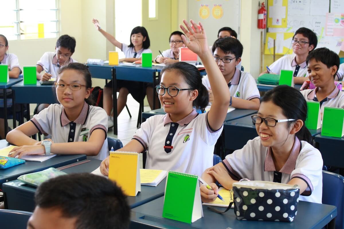 Singapore's Top Secondary Schools