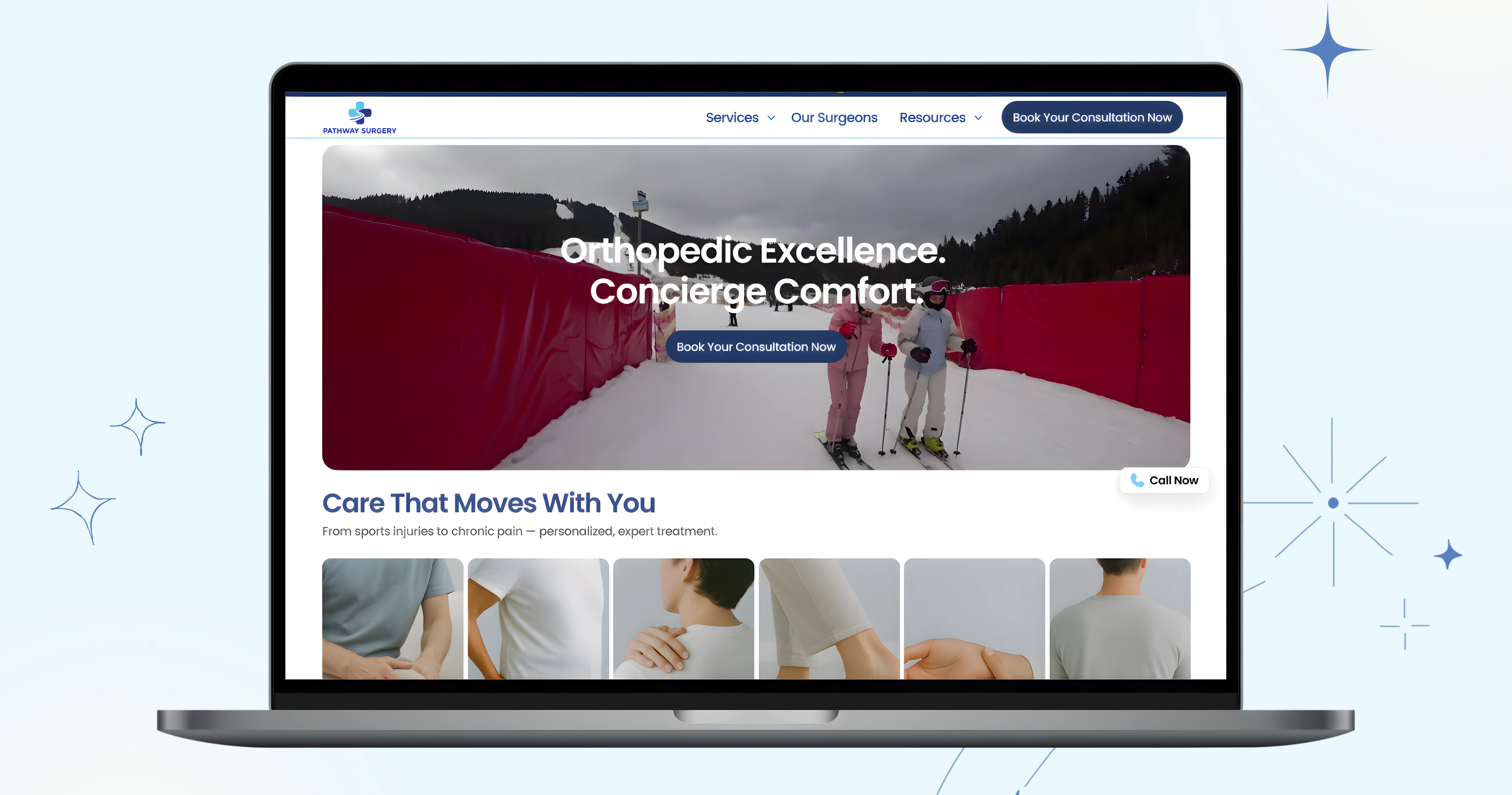 cover image for cali grillz website developed & designed by Dreams Agency Mississauga, Ontario