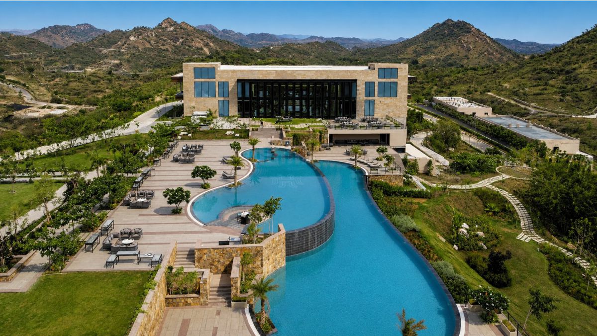 Holymont Resort wedding venue
