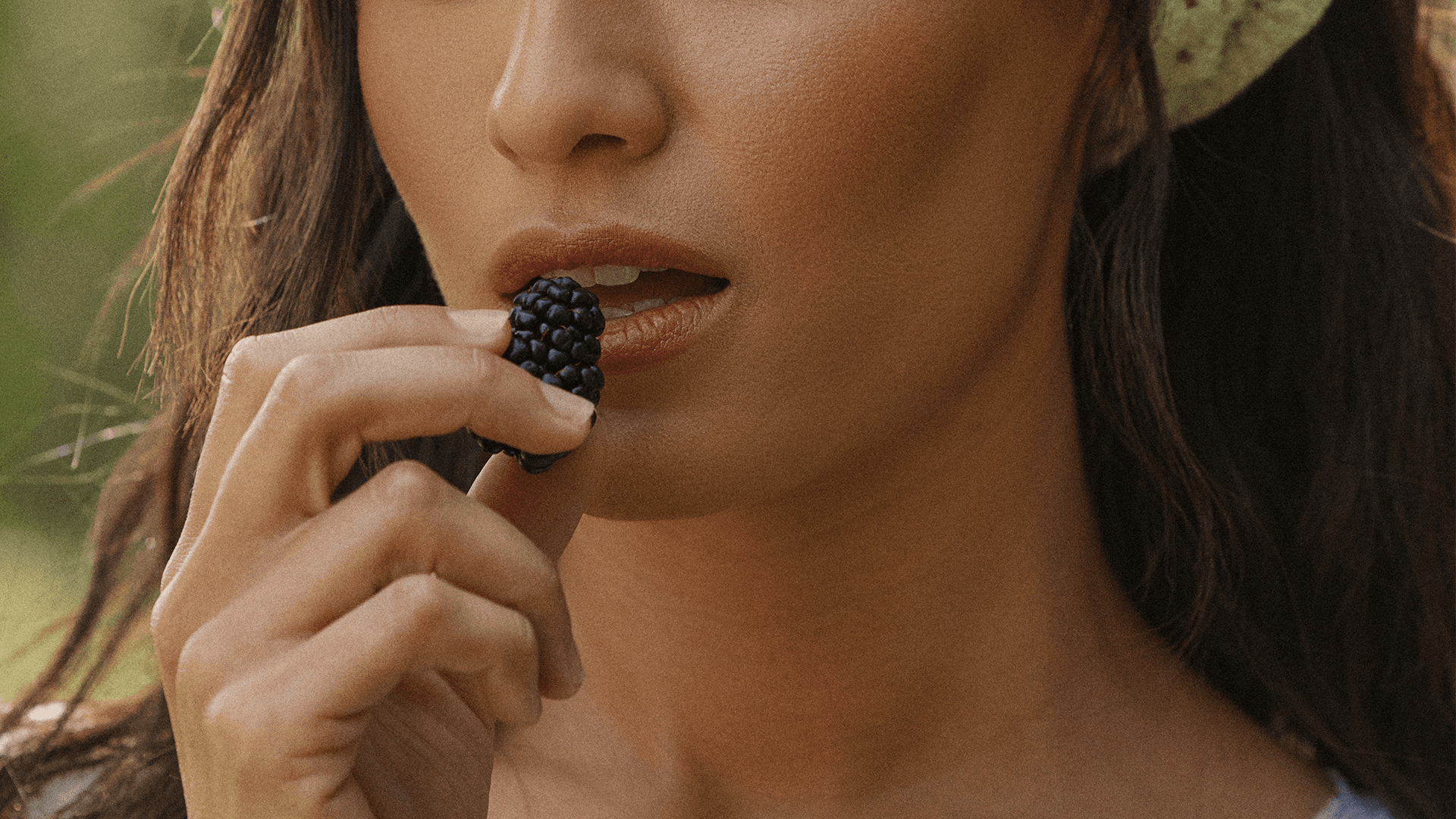 Mysterious Silhouette with Dramatic Backlighting