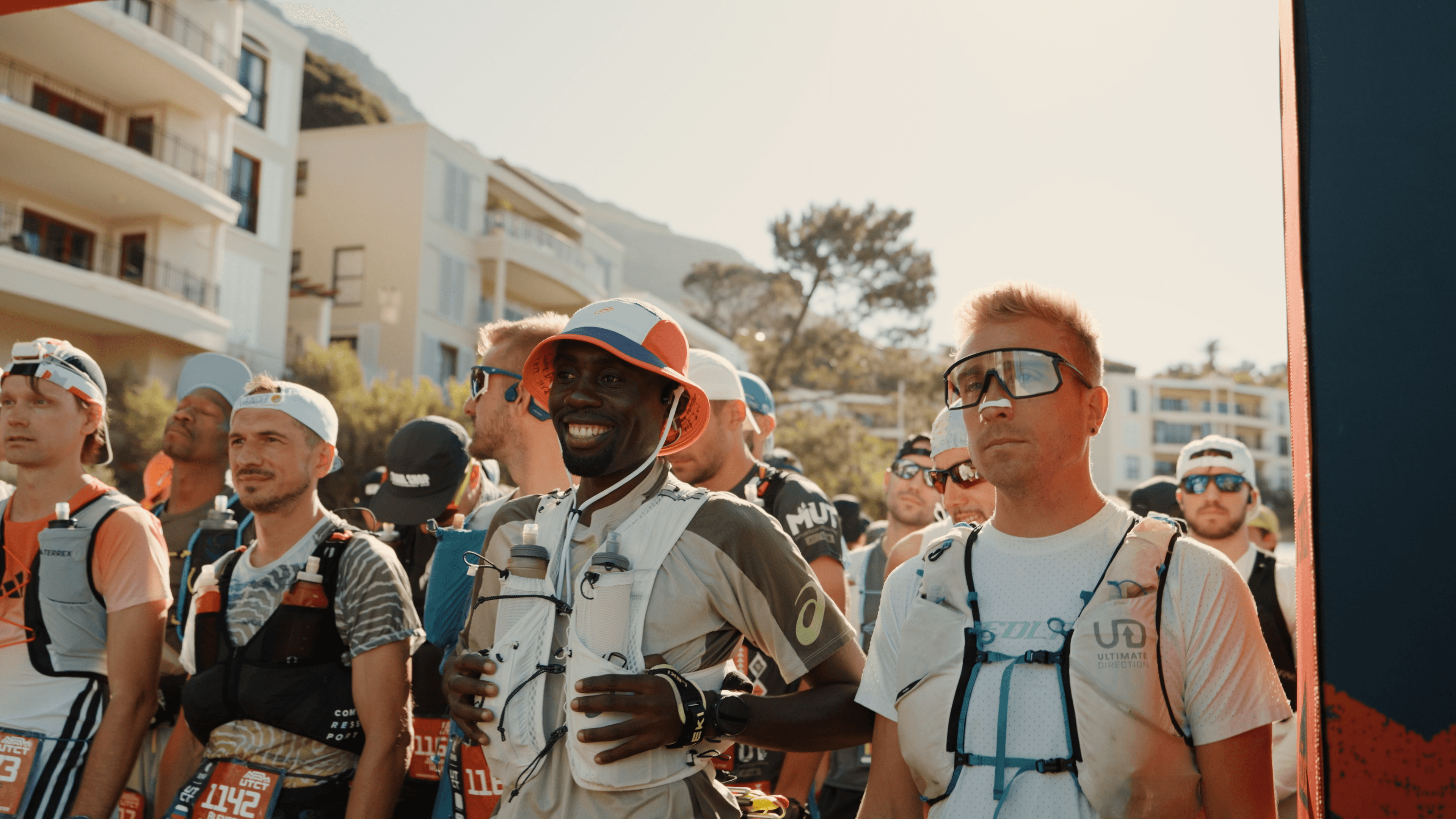 Trail Running | UTCT 100 Miler