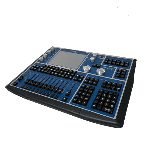 Chamsys MQ60 lighting console