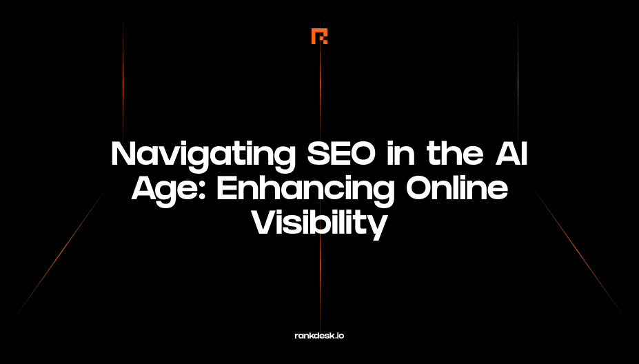 Navigating SEO in the AI Age: Enhancing Online Visibility