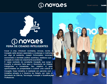 Vector Website in Framer