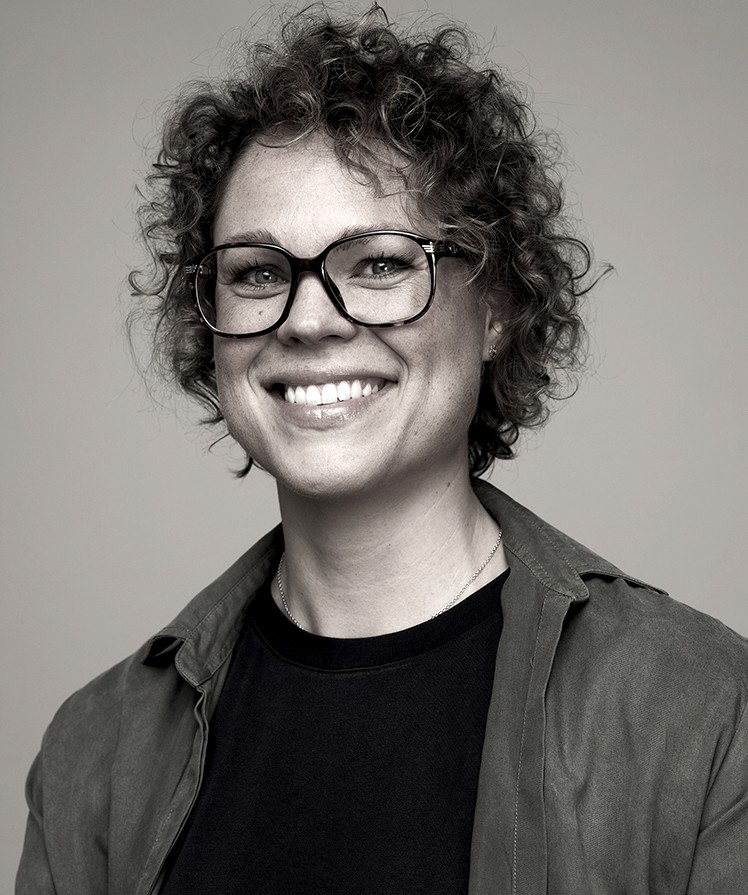 Margriet Buseman.