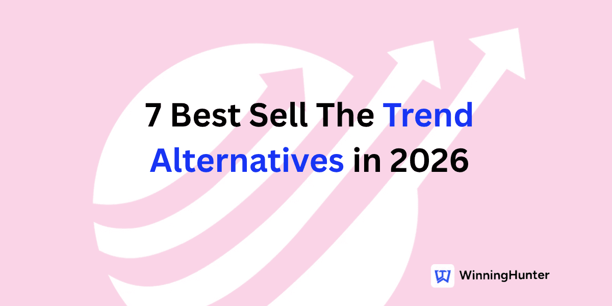7 best sell the trend