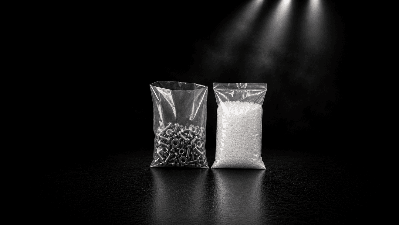 PE Bags