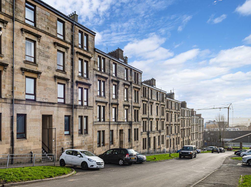 Glasgow housing