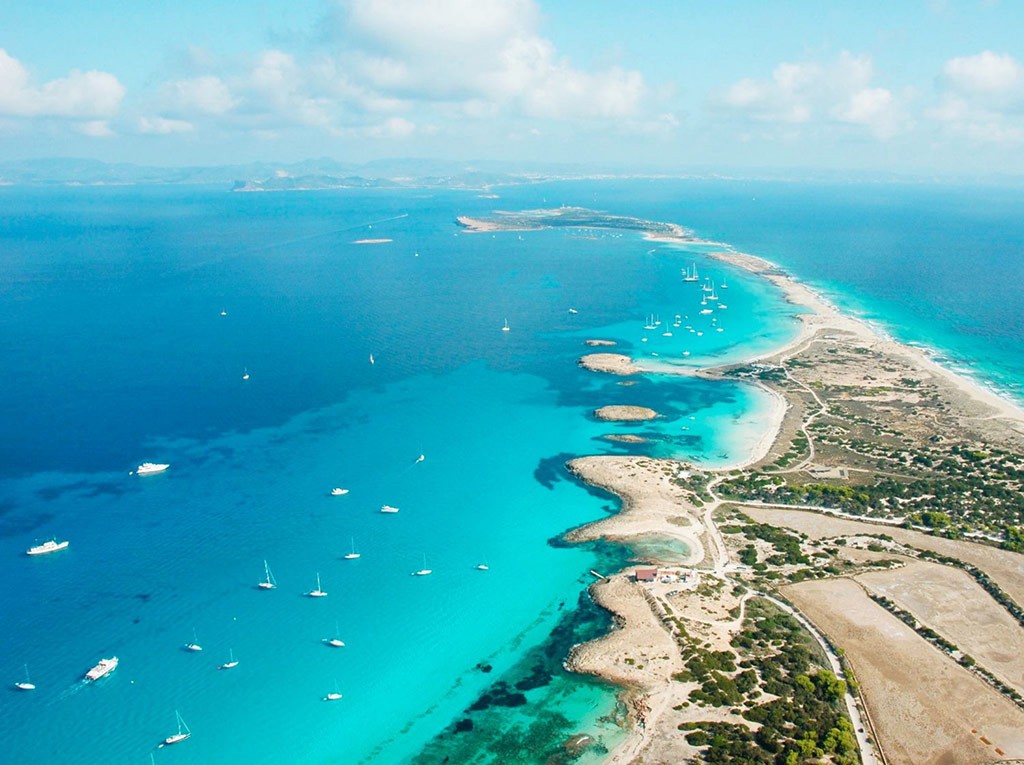 Formentera in Formentera close to Luxury Villa Can Nemo