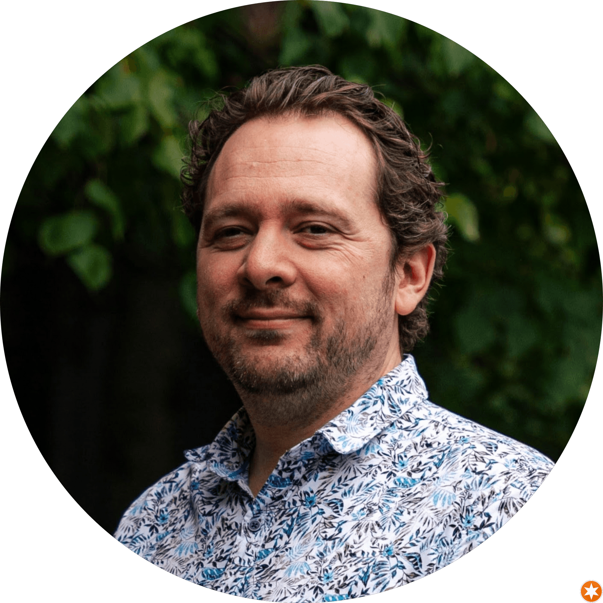 Profielfoto van een Astro gebruiker