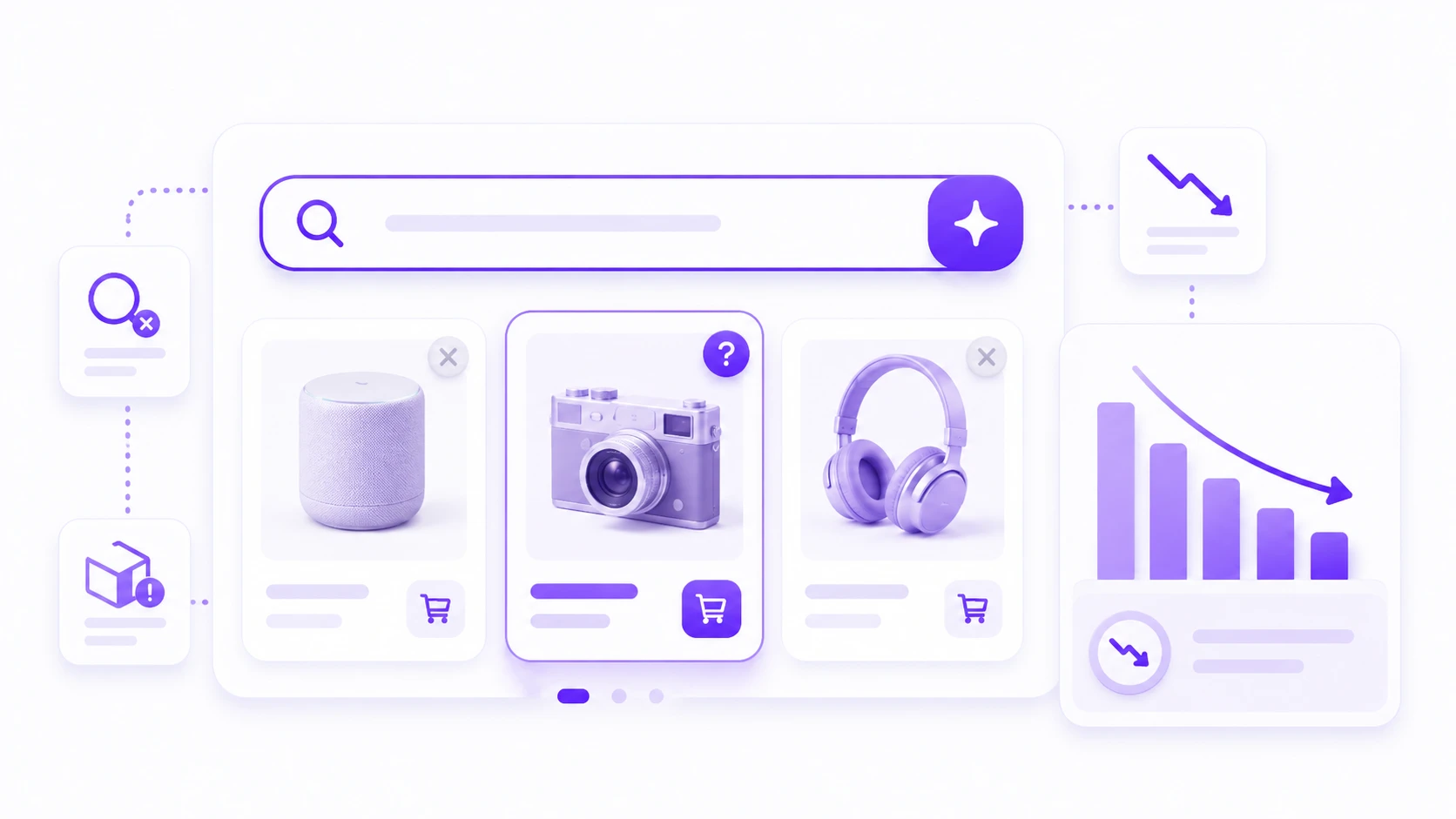 ¿Por qué el buscador interno de ecommerce convierte tan poco?