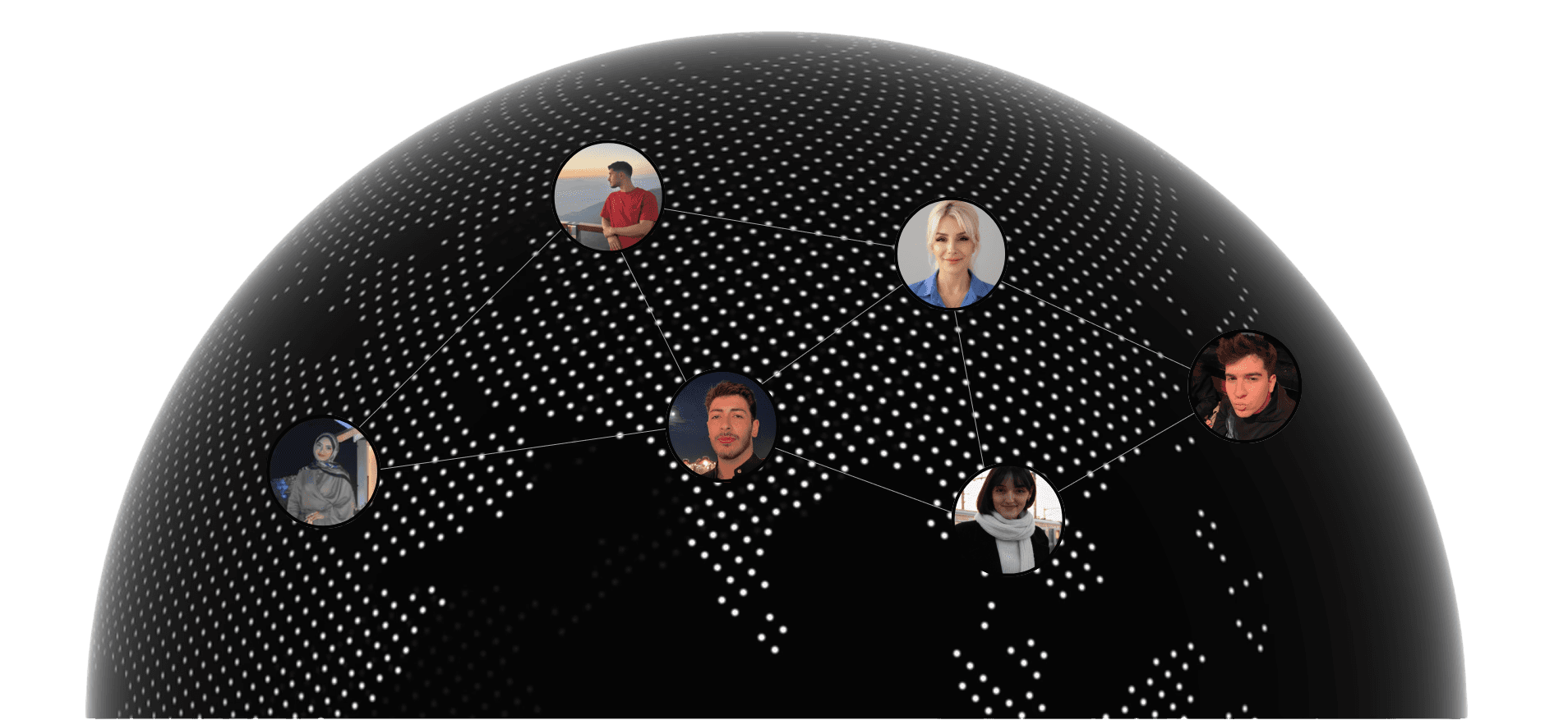 Community Globe Image