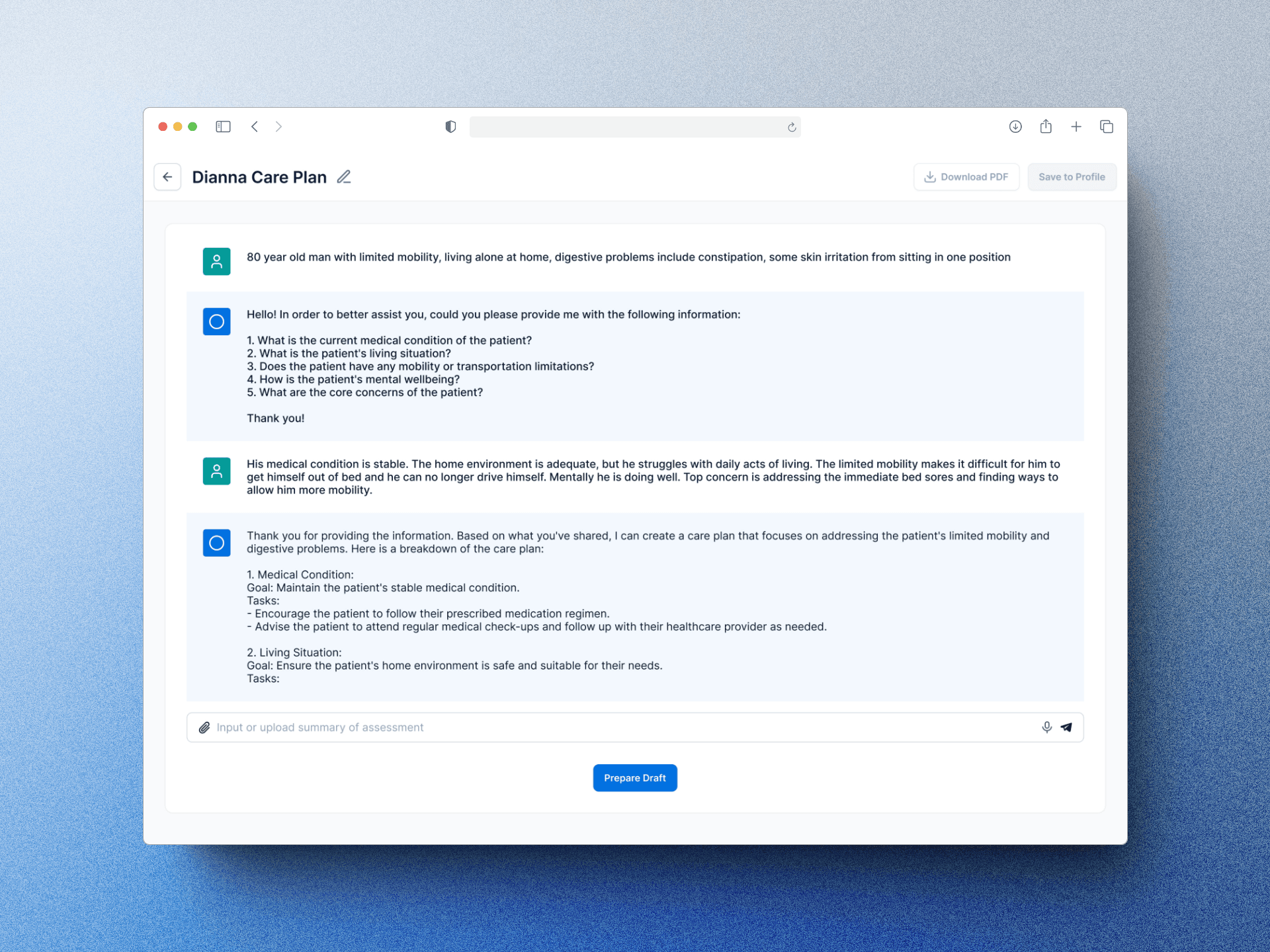 Agentic - Hero Section