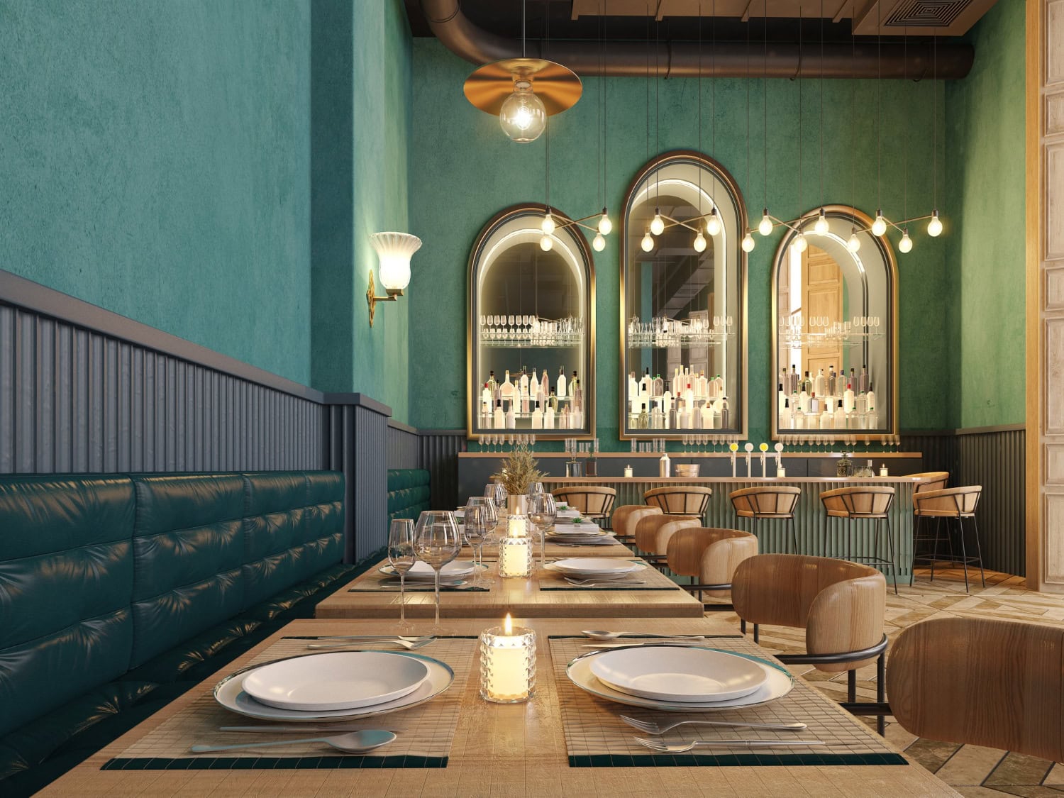 Architecte Restaurants Genève