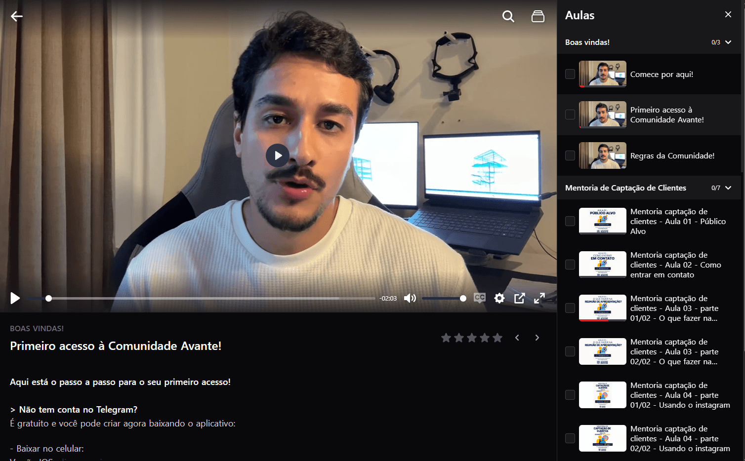 Comunidade Avante