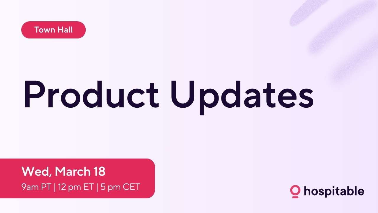 product updates