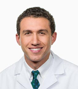 Portrait of Dr. Peter Girgis, owner and dentist at Firefly Dental