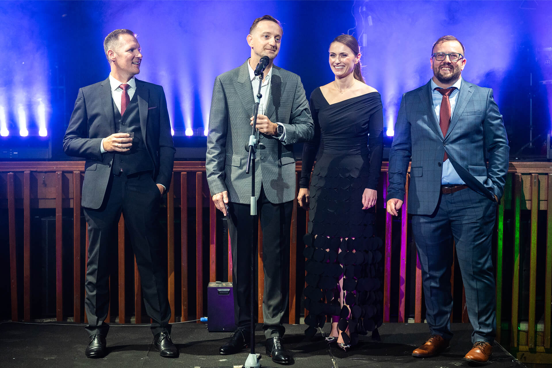 Klika founders interview for 10 year anniversary magazine feature