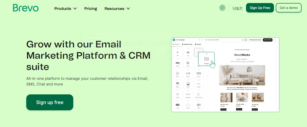 Tools - Mailchimp for Cold Emails 