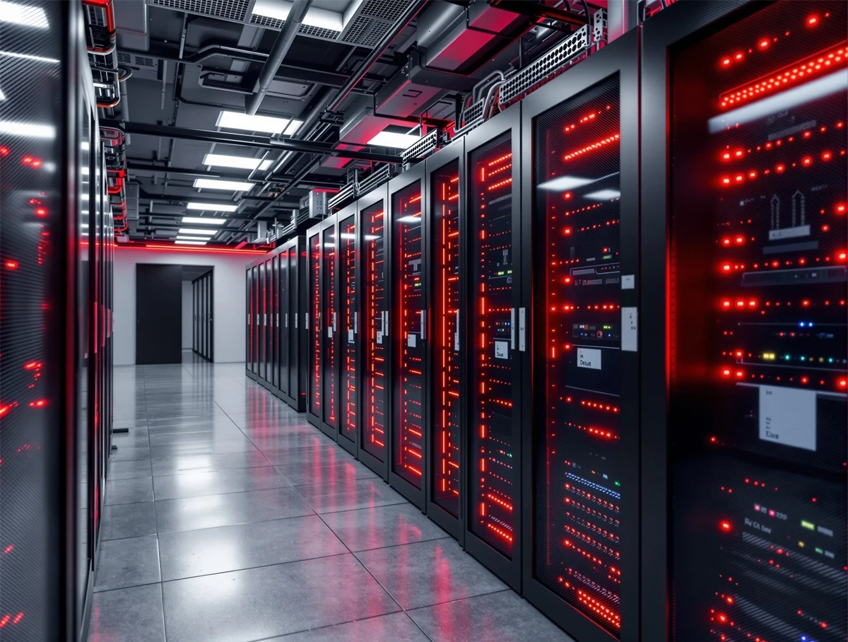 Serveurs et Cloud à Nantes