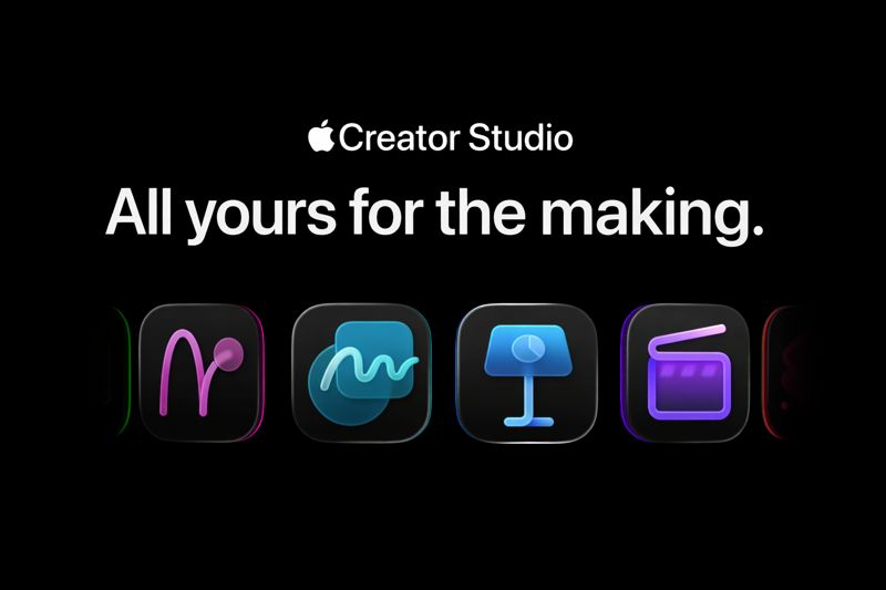 Apple Creator Studio: Everything you need to know