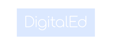 Digital Ed logo