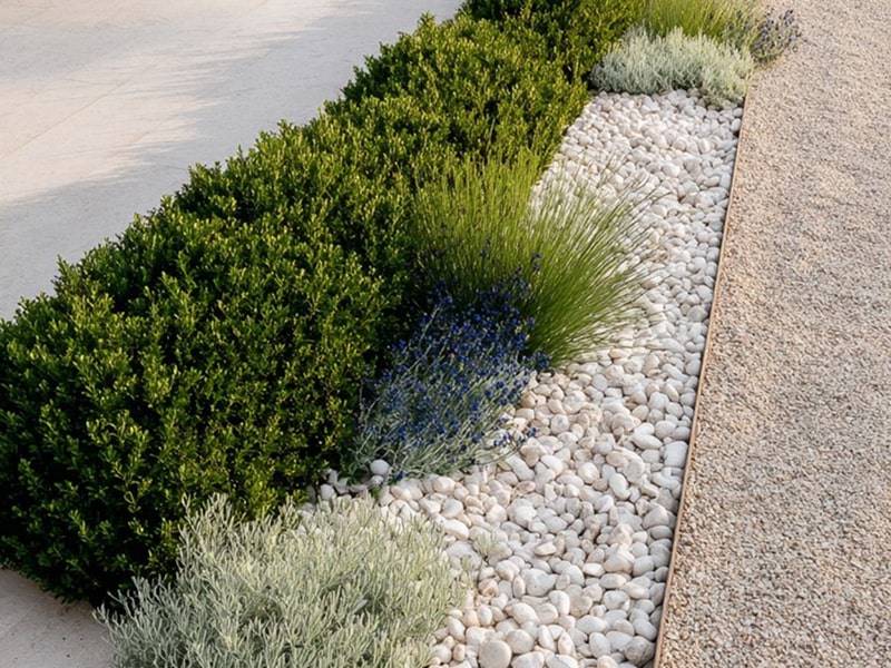 Planting & Softscaping