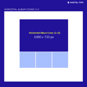 ขนาดรูป Facebook หลากหลายแนว