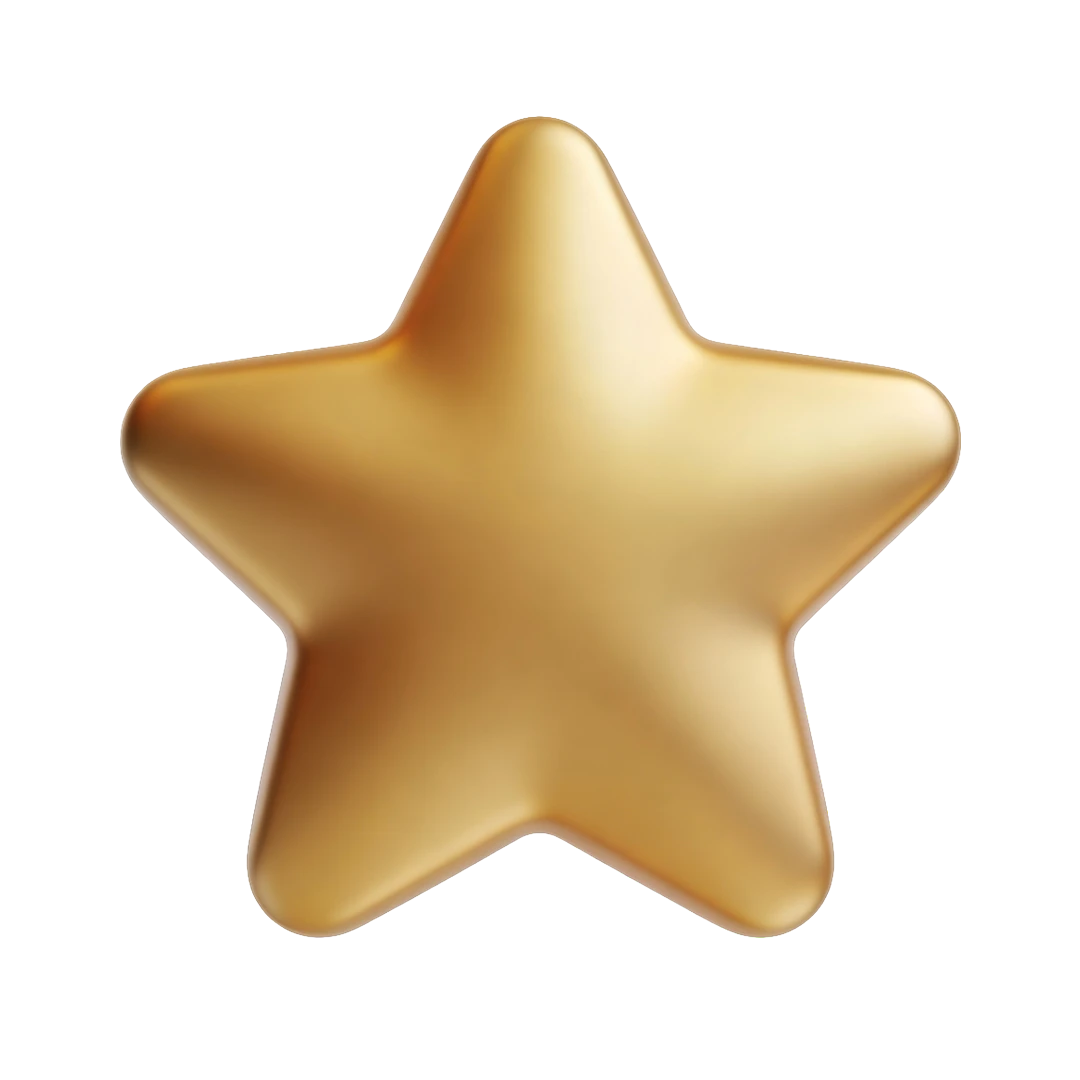 Gelber Stern