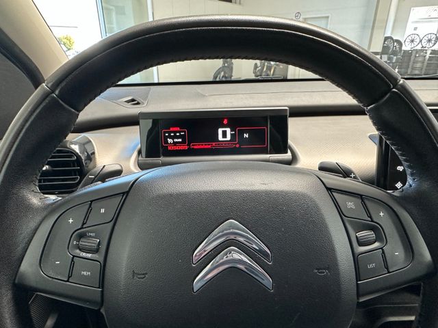 CITROEN C4 Cactus 2017 YELLOW Gebrauchtwagen - Galeriebild 7