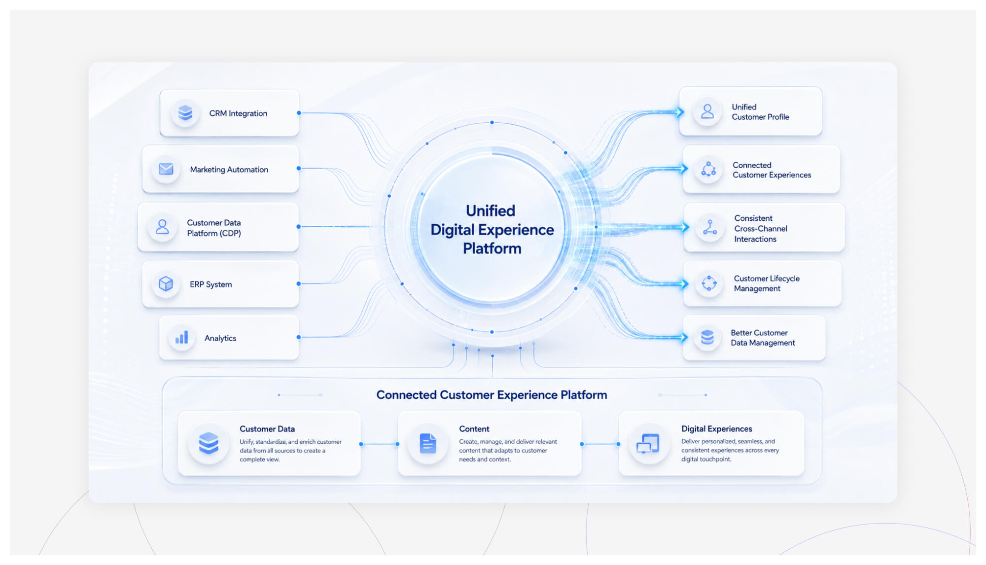 The Role of DXP in Modern B2B Marketing