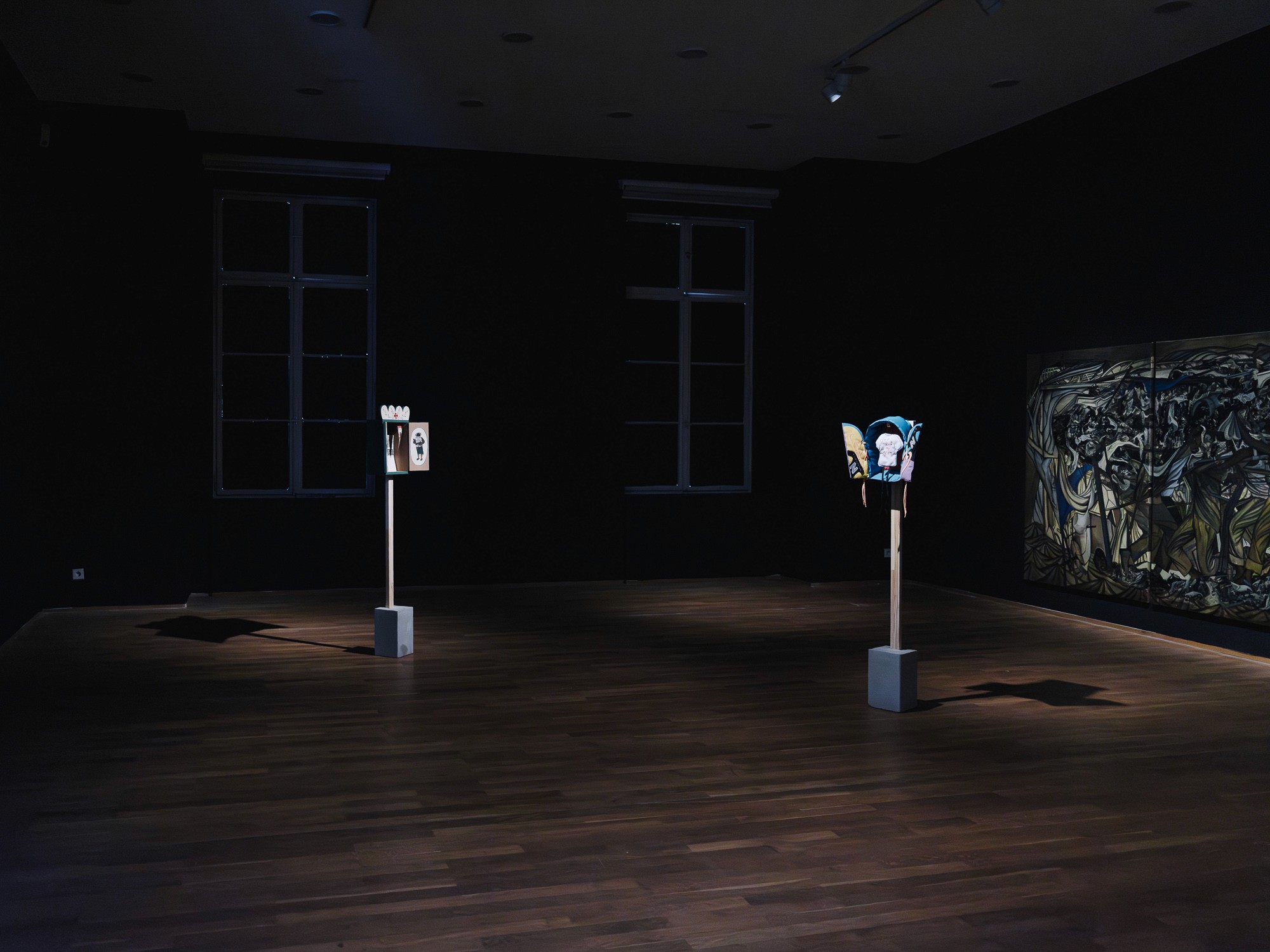 13th Berlin Biennale | Photo by Viktor Nikishov