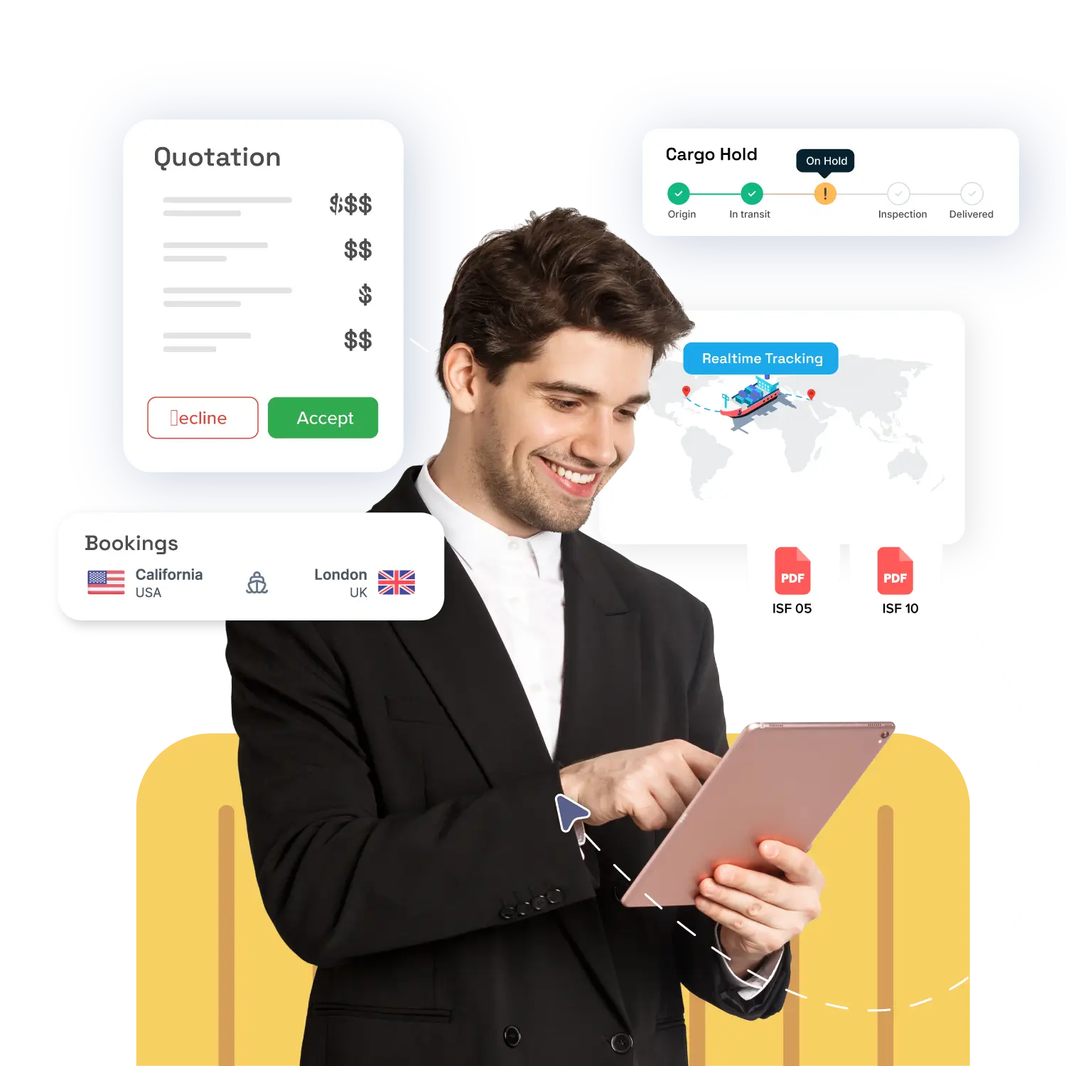 eAWB software