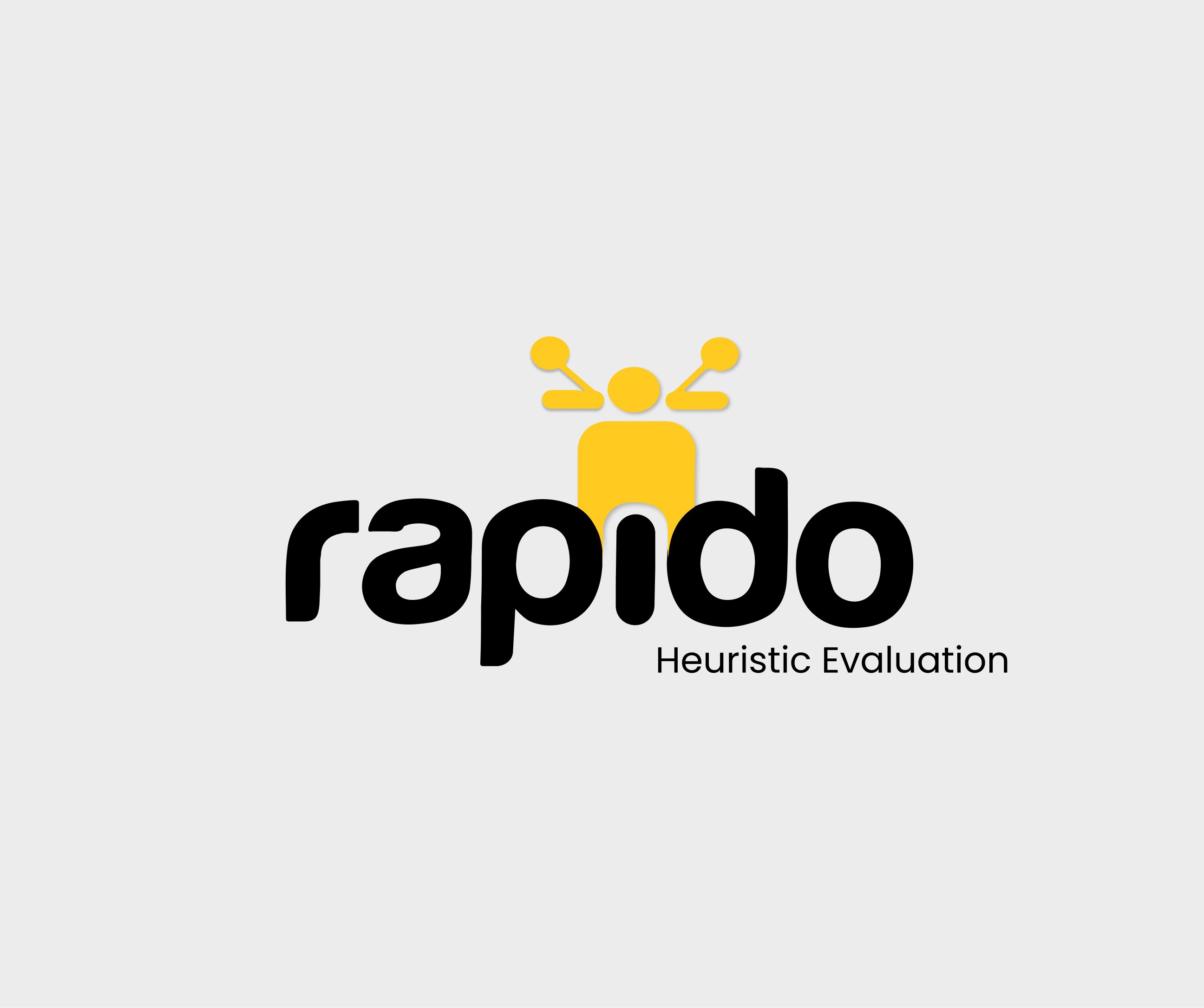 Rapido Heauristic Evaluation