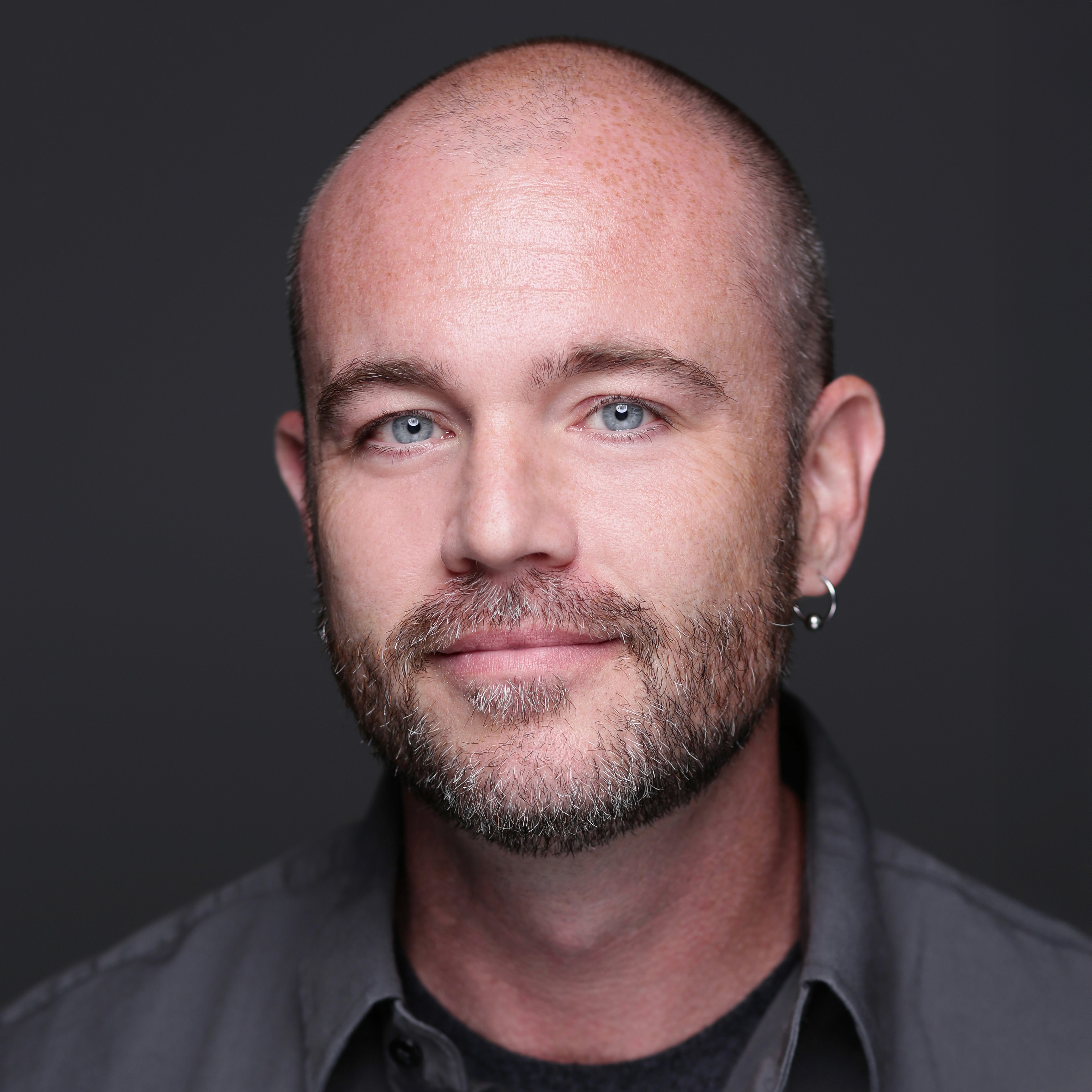 Headshot of Kelly Merrell