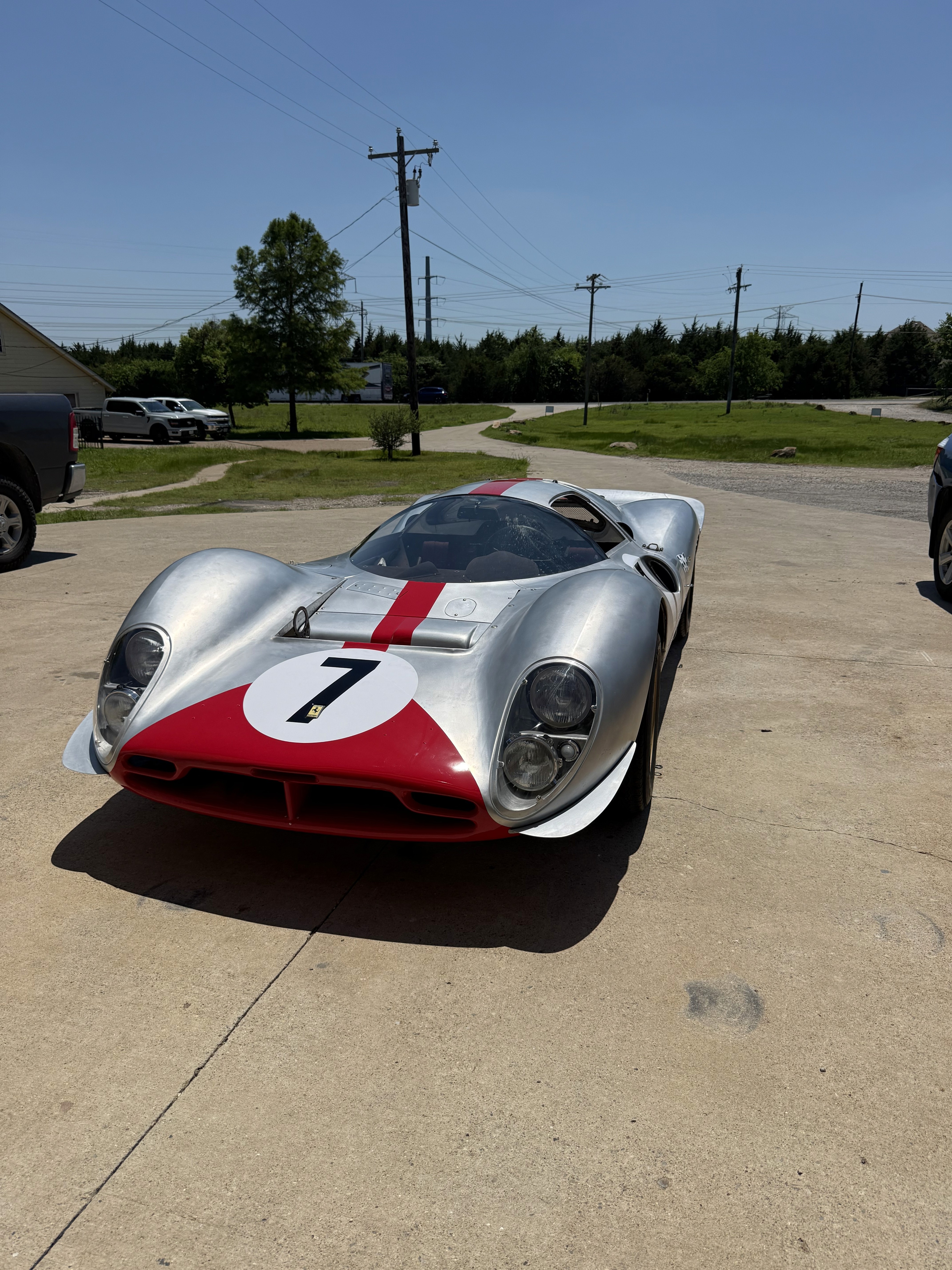 Ferrari 412P