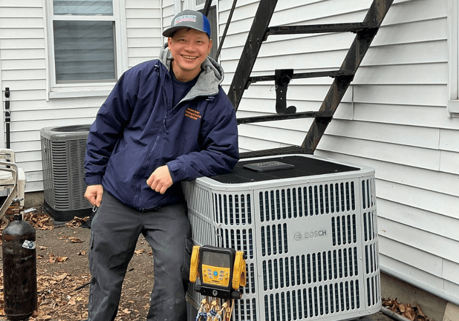 hvac tune-up