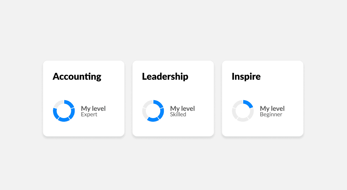Skills niveau