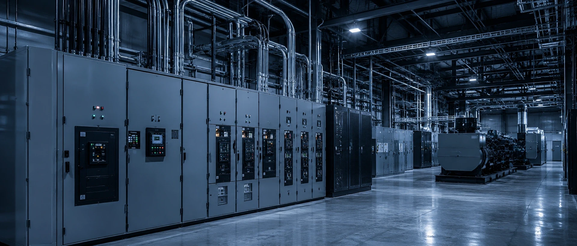 Electrical & power systems