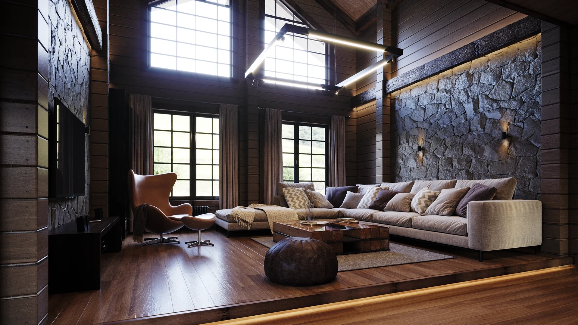 Étagère de cuisine avec vaisselle et verrerie du quotidien.