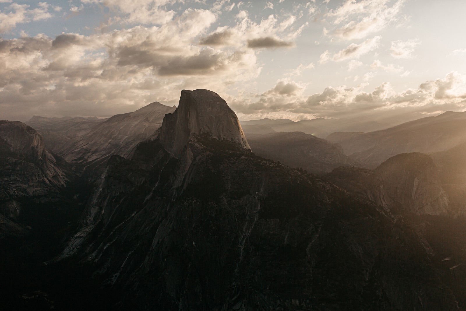 Jesse W Spencer Photography Yosemite