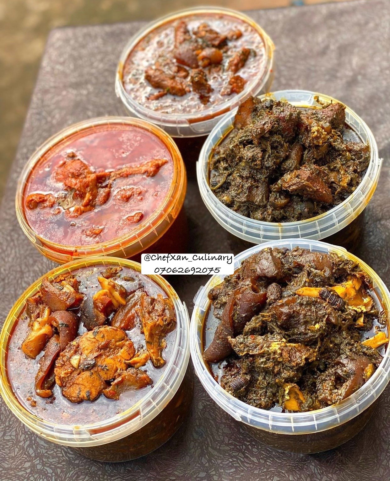 Picture of Food Bowls