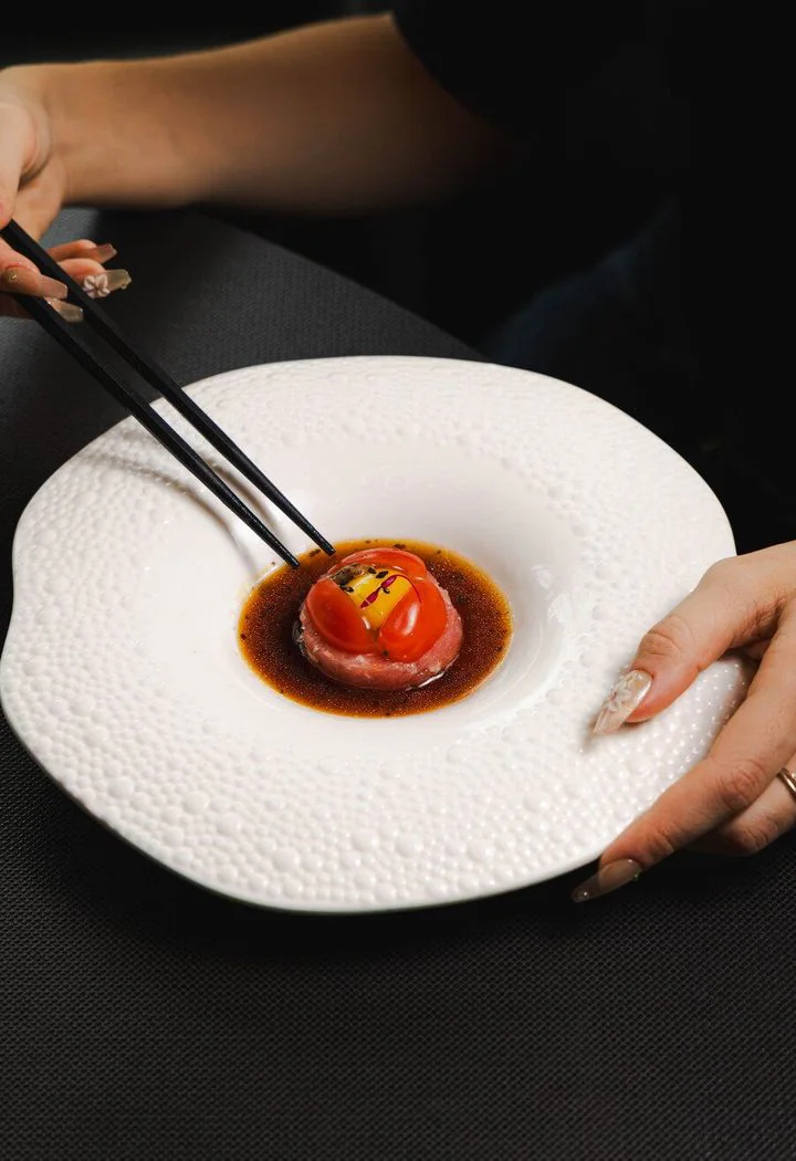 The Sushi Club experience