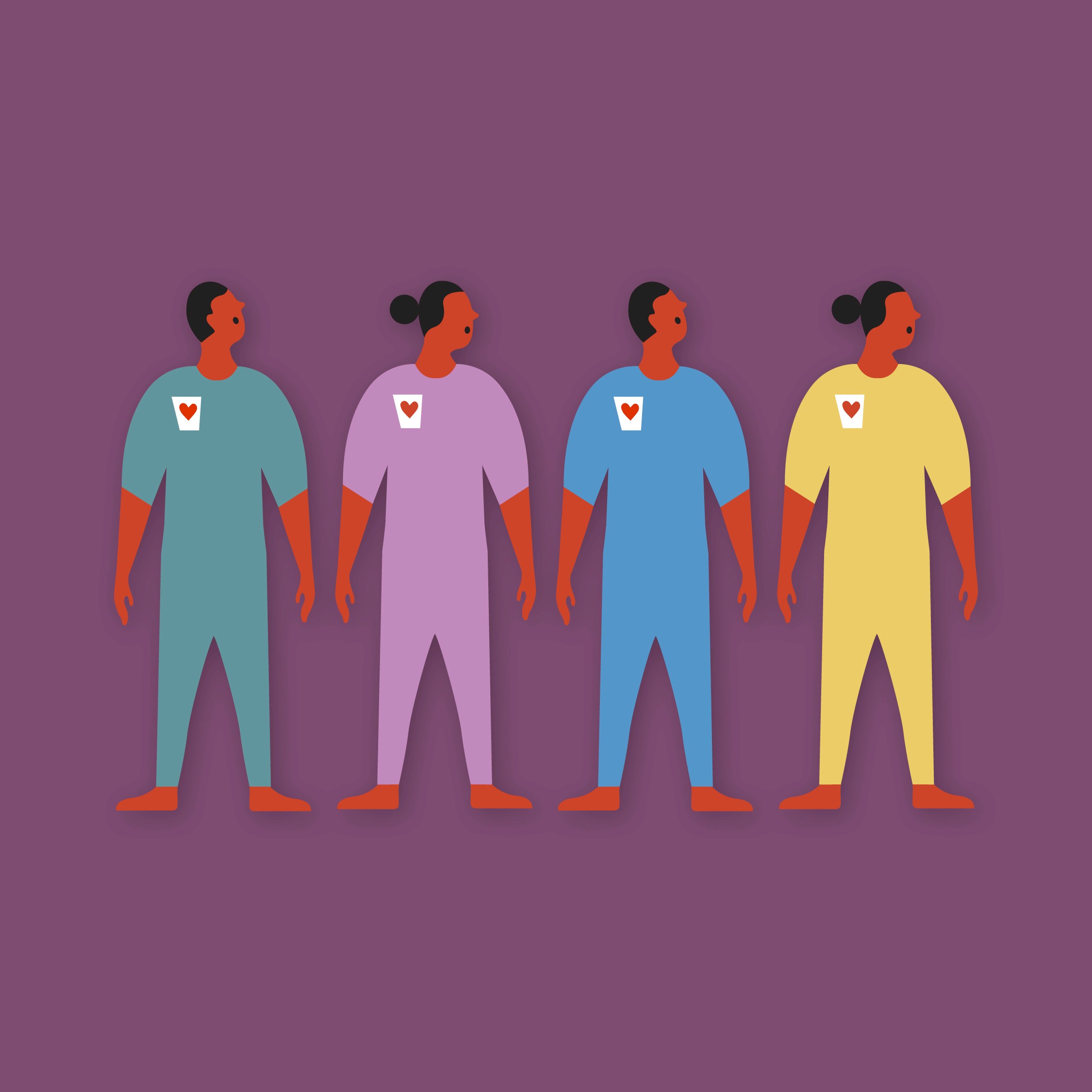 Actieplan zeggenschap illustratie