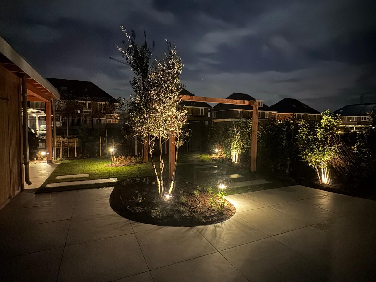 Welness tuin in Utrecht - Art gardens