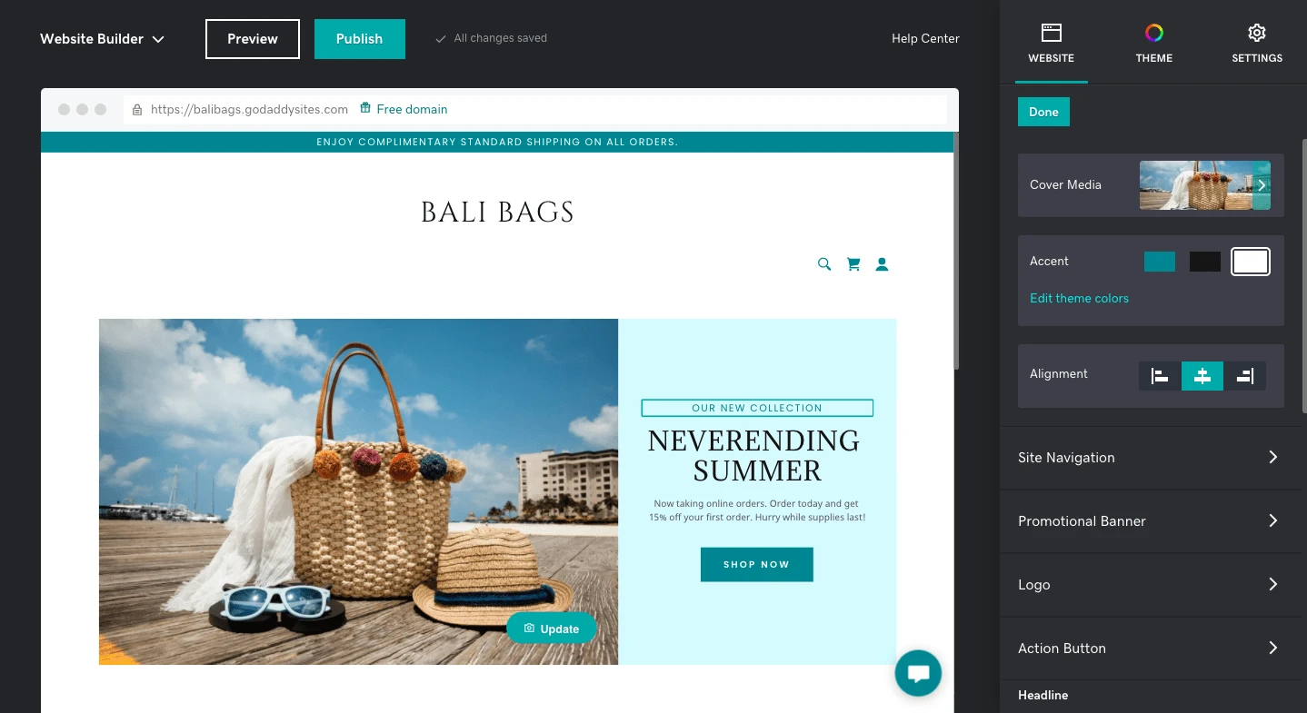Business dashboard showing revenue, deals, customer list, growth chart, and new activity.
