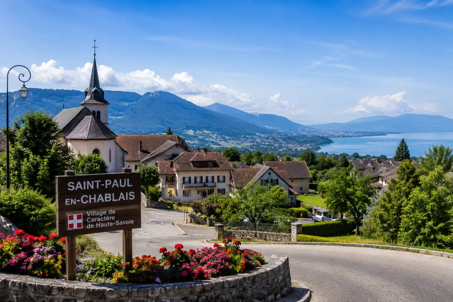 Plombier chauffagiste autour d’Évian-les-Bains en Haute-Savoie