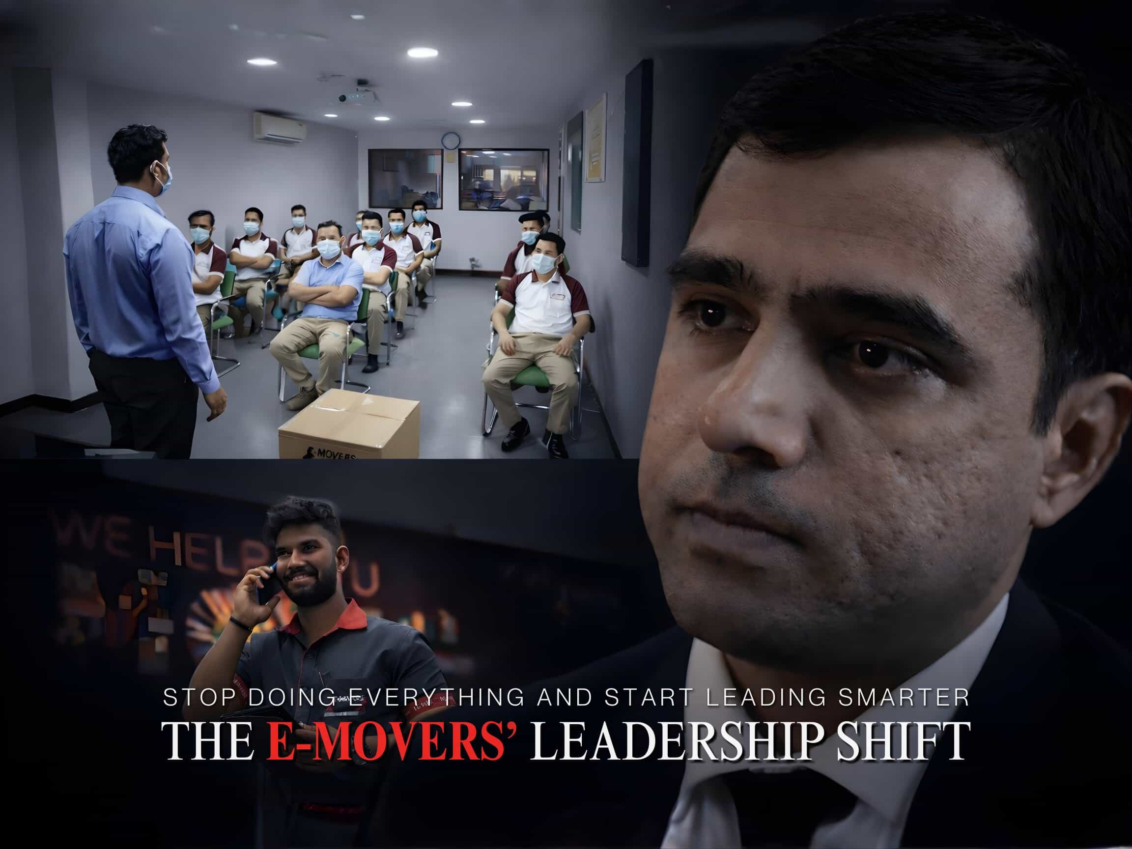 Stop Doing Everything and Start Leading Smarter_ The E-movers’ Leadership Shift