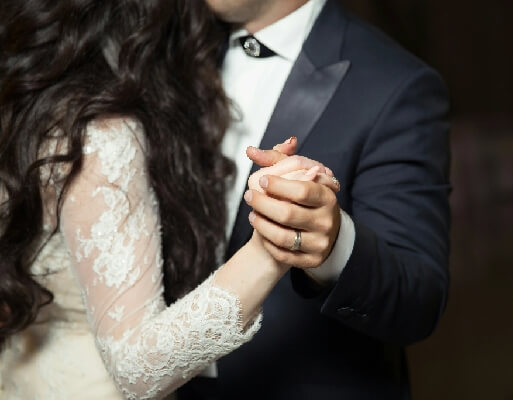 Wedding pairs