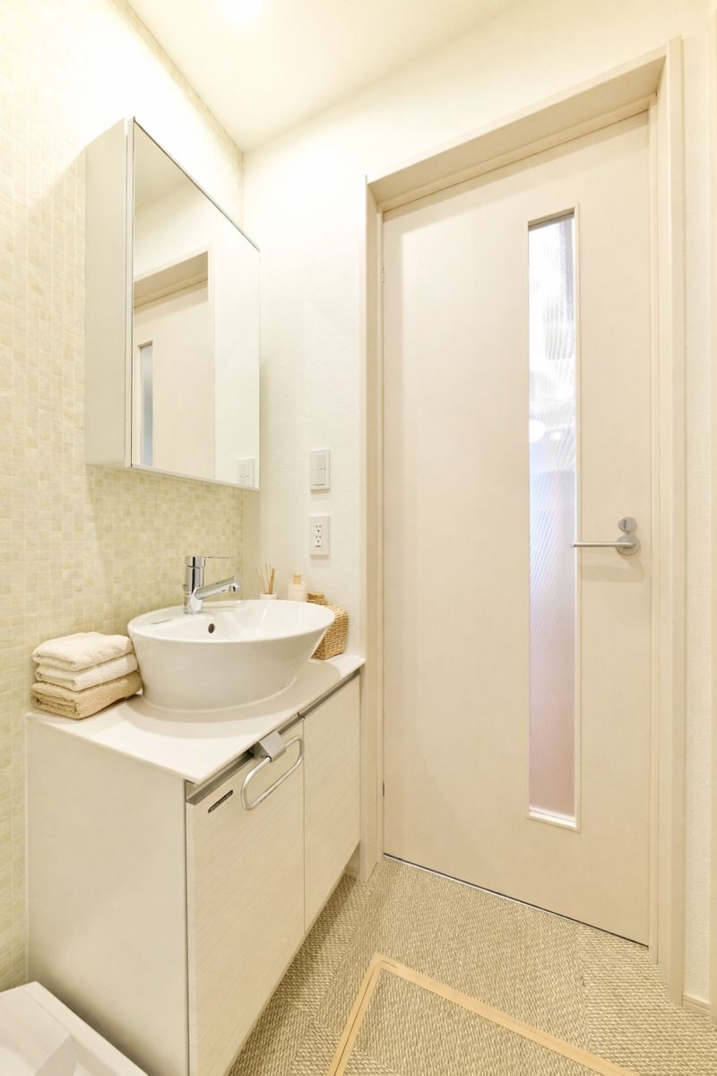 HAUS新中野_洗面